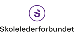 Skolelederforbundet logo nettbutikk